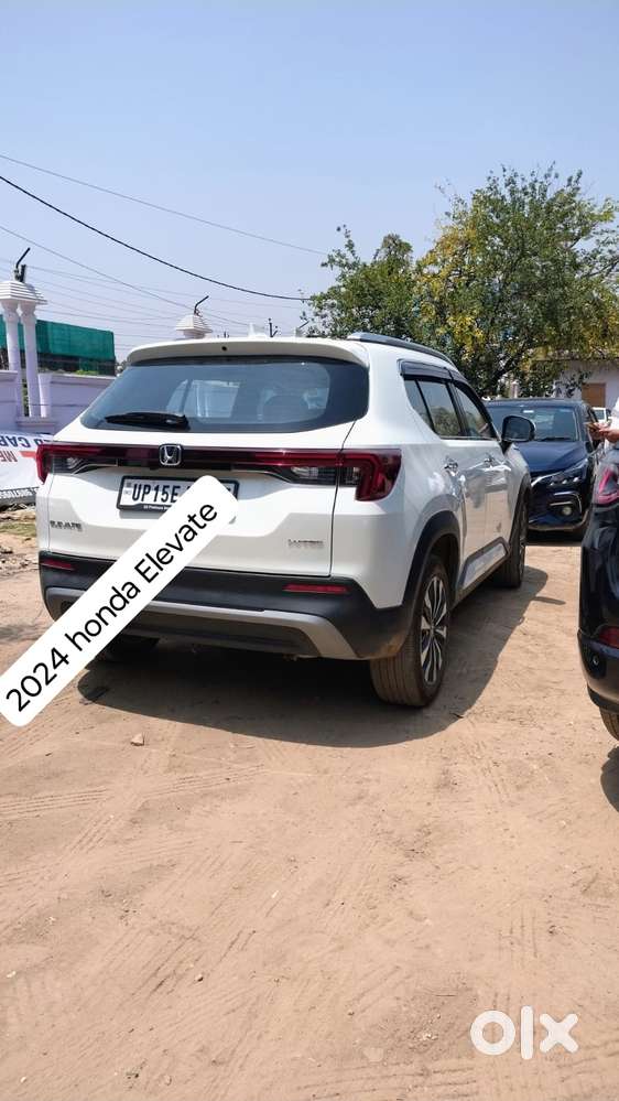 Honda Elevate Zx Mt, 2024, Petrol