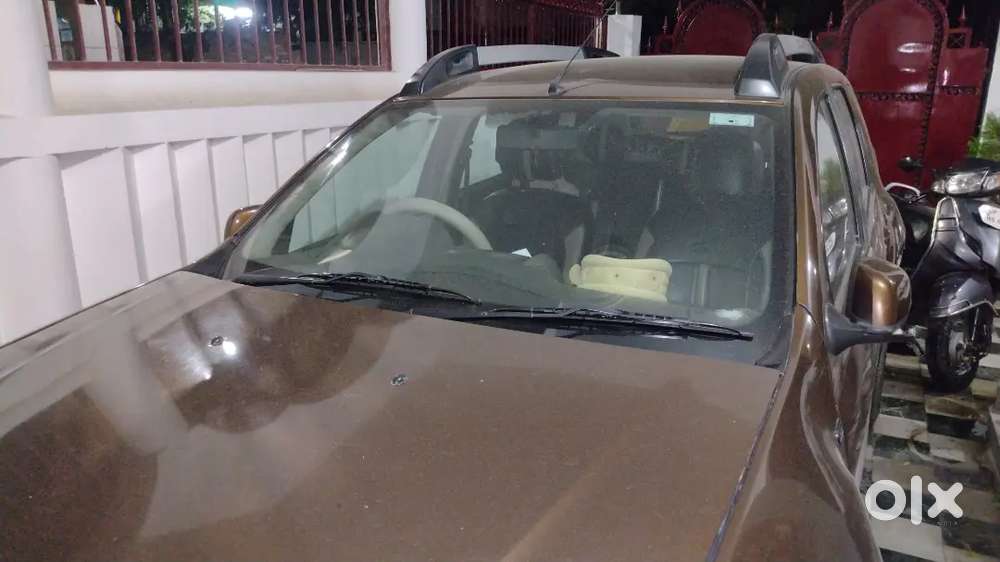 Renault Duster Diesel 2016