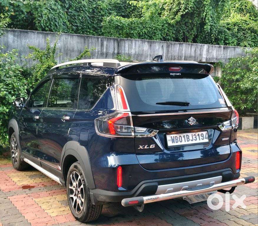 Maruti Suzuki Xl6 1.5 Alpha Plus Mt, 2025, Petrol