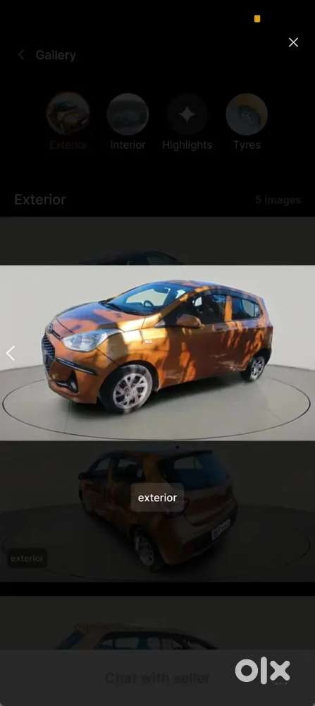 Hyundai Grand I10 2017 In Good Condition For Sale