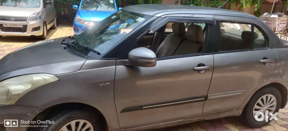 Maruti Dzire Vxi 2015 Cng