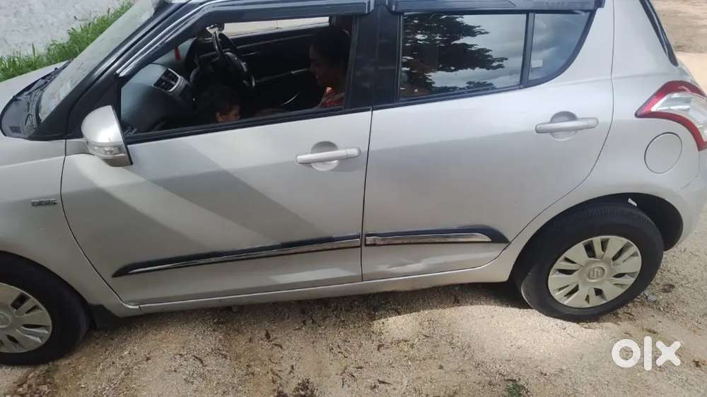 Maruti Suzuki Swift Vdi 2012 Diesel