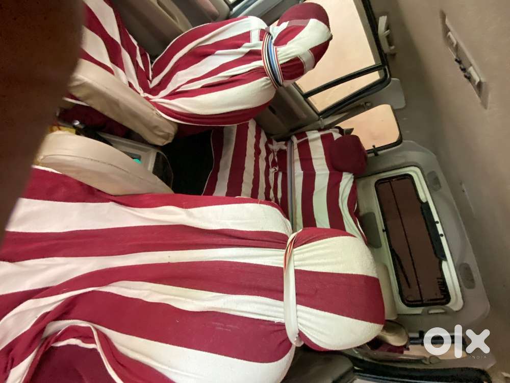 Mahindra Scorpio S10, 2015 Model