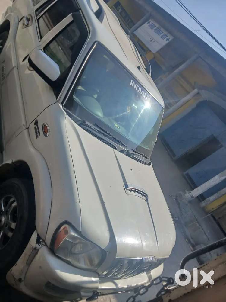 Mahindra Scorpio Classic 2014