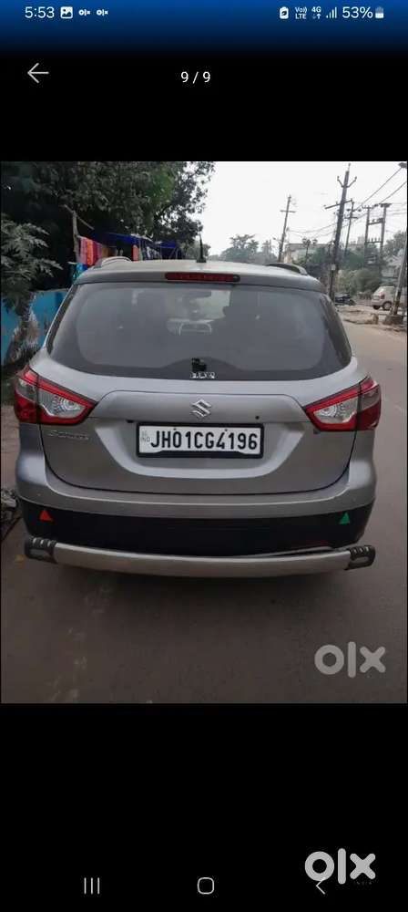 Maruti Suzuki S-cross 2017 Diesel 113000 Km Driven