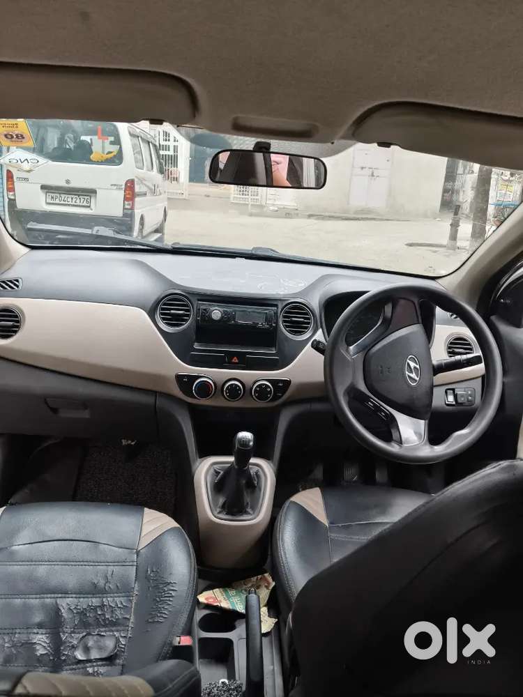 Hyundai Accent 2018 Cng & Hybrids 65000 Km Driven