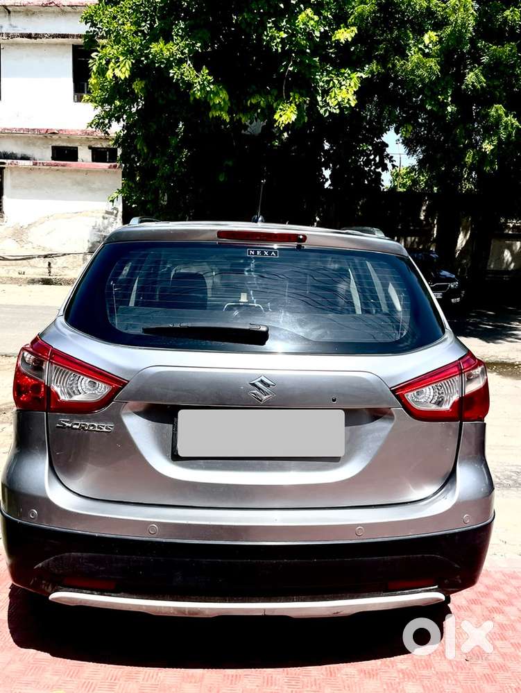 Maruti Suzuki S-cross 2016