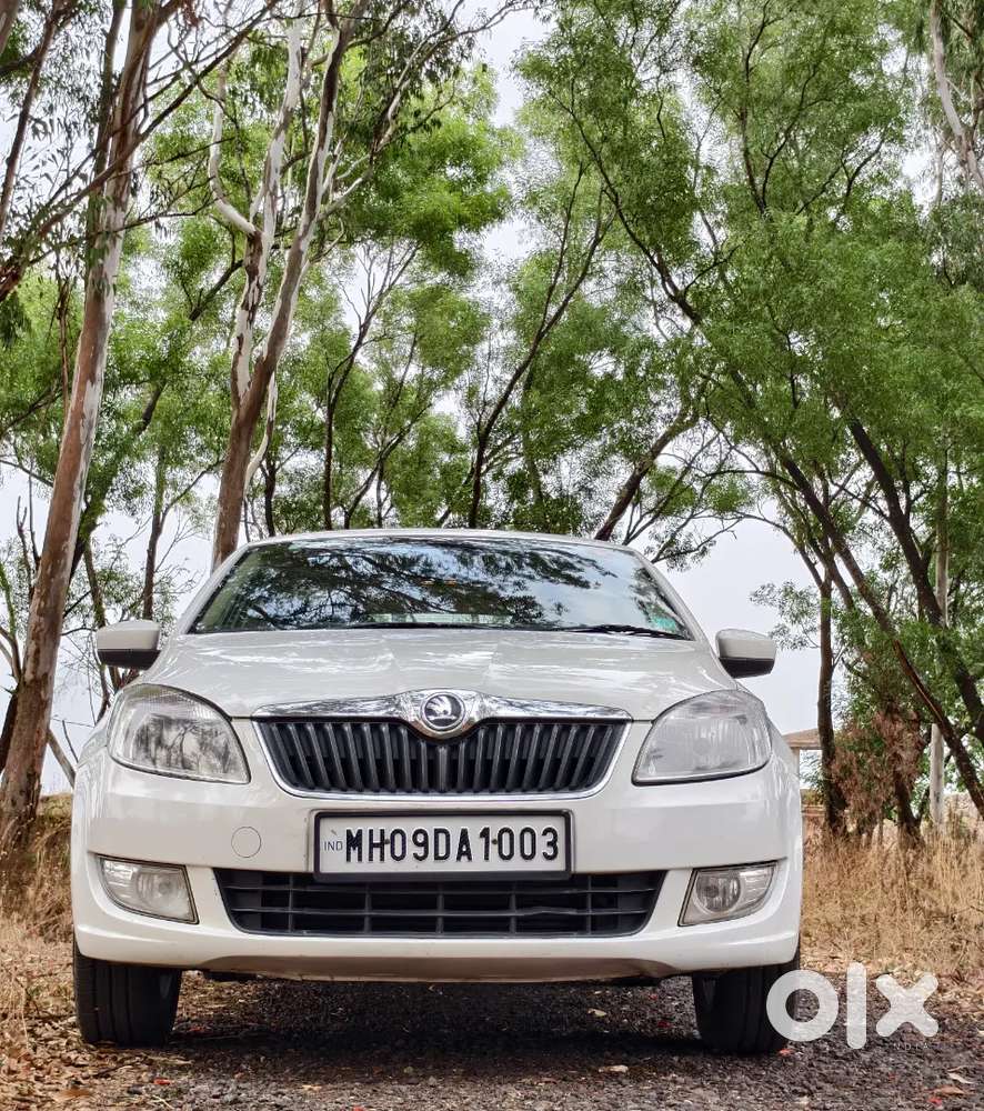 Skoda Rapid 2013 Diesel Well Maintained