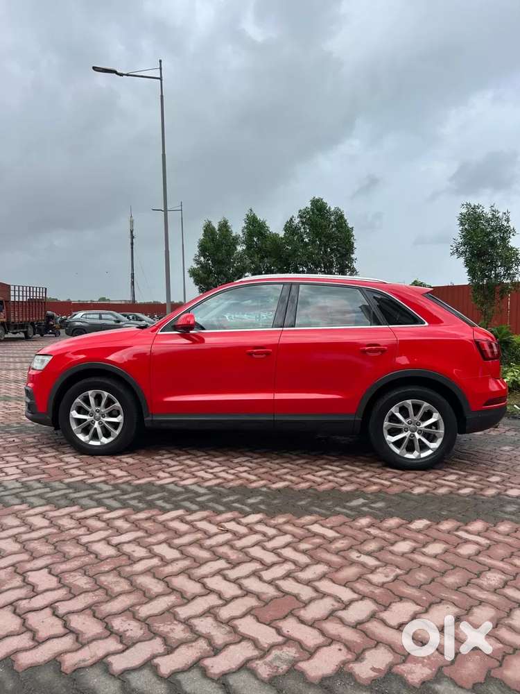 Audi Q3, 2017, Diesel