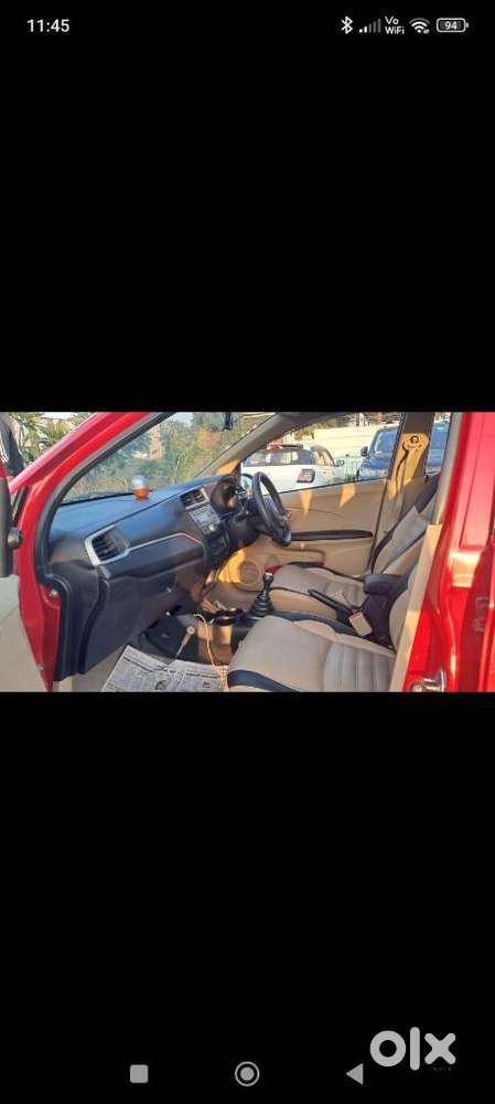 Honda Brio S (o) Mt, 2016, Petrol