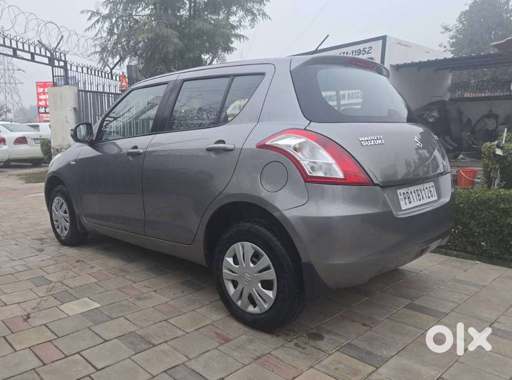 Maruti Suzuki Swift Vdi, 2016, Diesel
