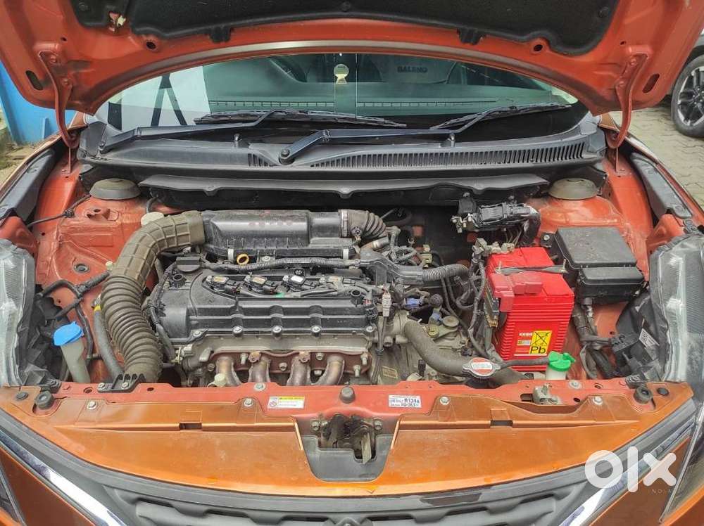 Maruti Suzuki Baleno 1.3 Alpha, 2017, Petrol