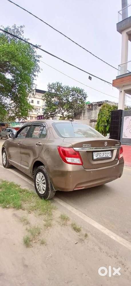 Maruti Suzuki Dzire 2017-2020 Vdi, 2017, Diesel