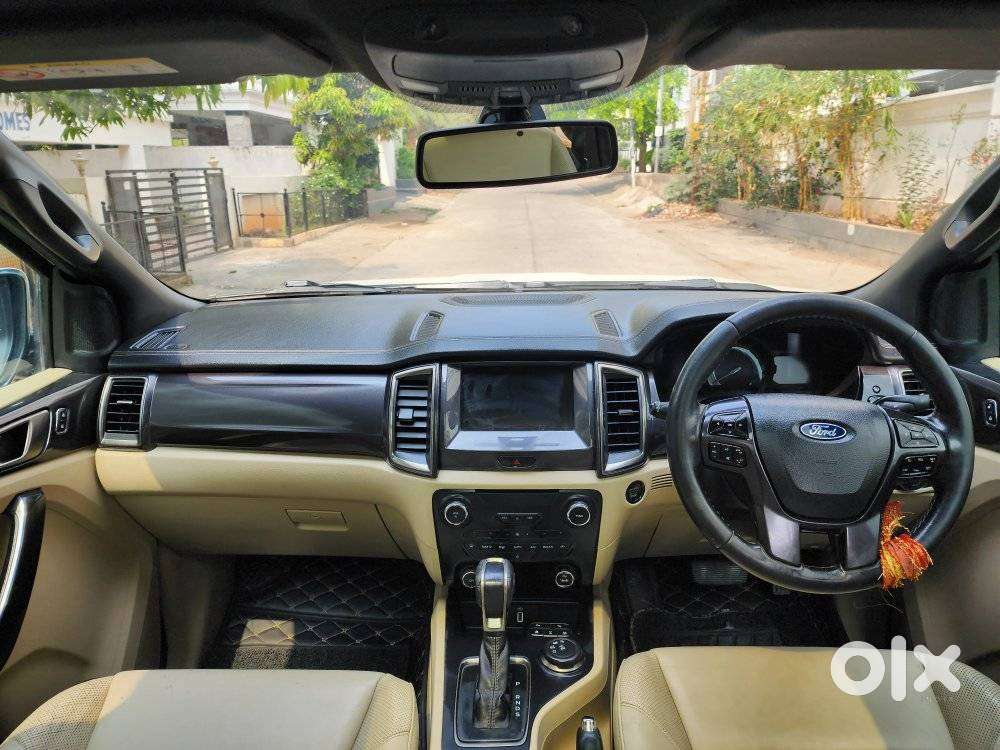 Ford Endeavour Titanium Plus 4x4 At, 2020, Diesel