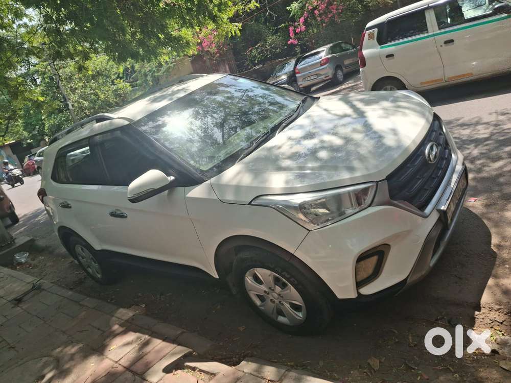 Hyundai Creta 1.4 Crdi Base, 2019, Diesel