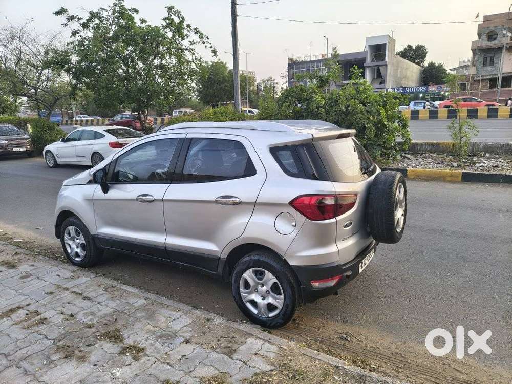 Ford Ecosport 1.5 Tdci Ambiente, 2016, Diesel