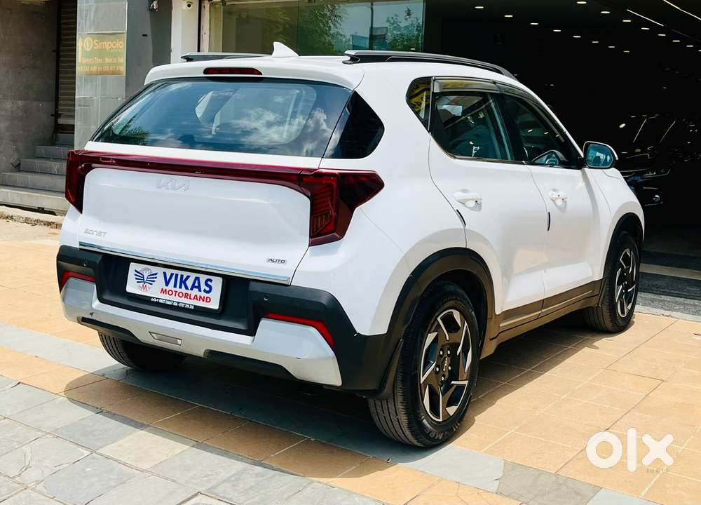 Kia Sonet Htx 1.5 Diesel, 2024, Diesel