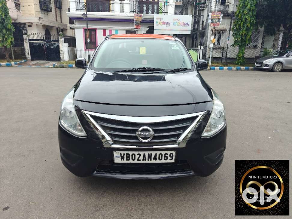 Nissan Sunny Xe D, 2018, Diesel