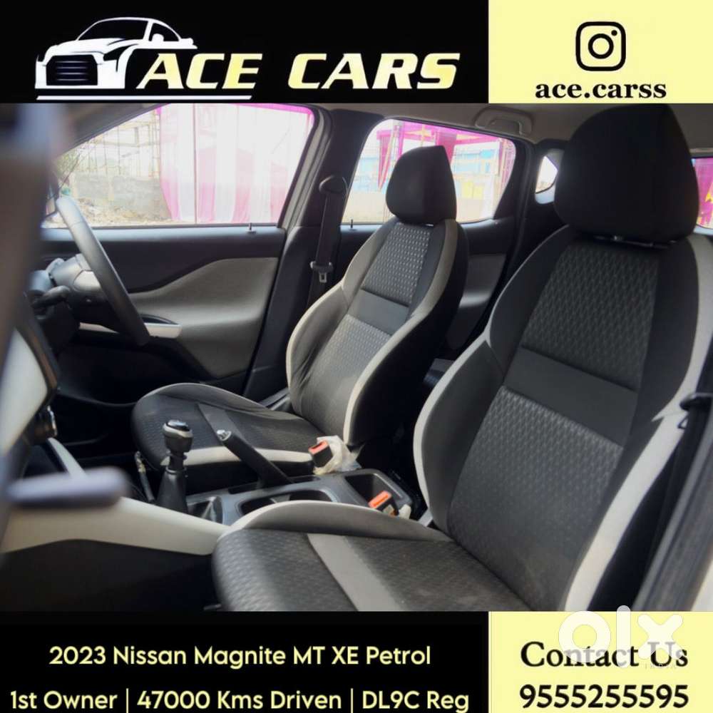 Nissan Magnite 1.0 Xe, 2023, Petrol