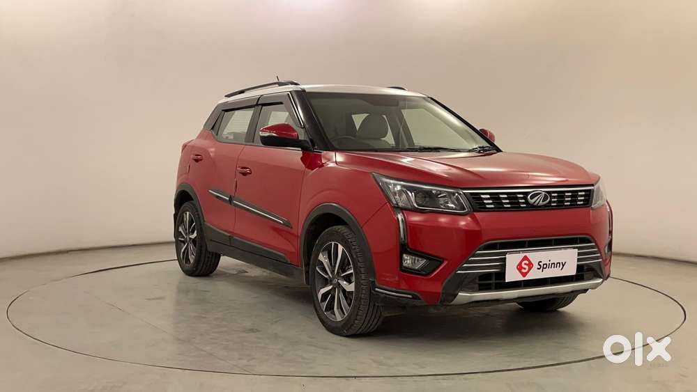 Mahindra Xuv300 W8 Option, 2021, Petrol