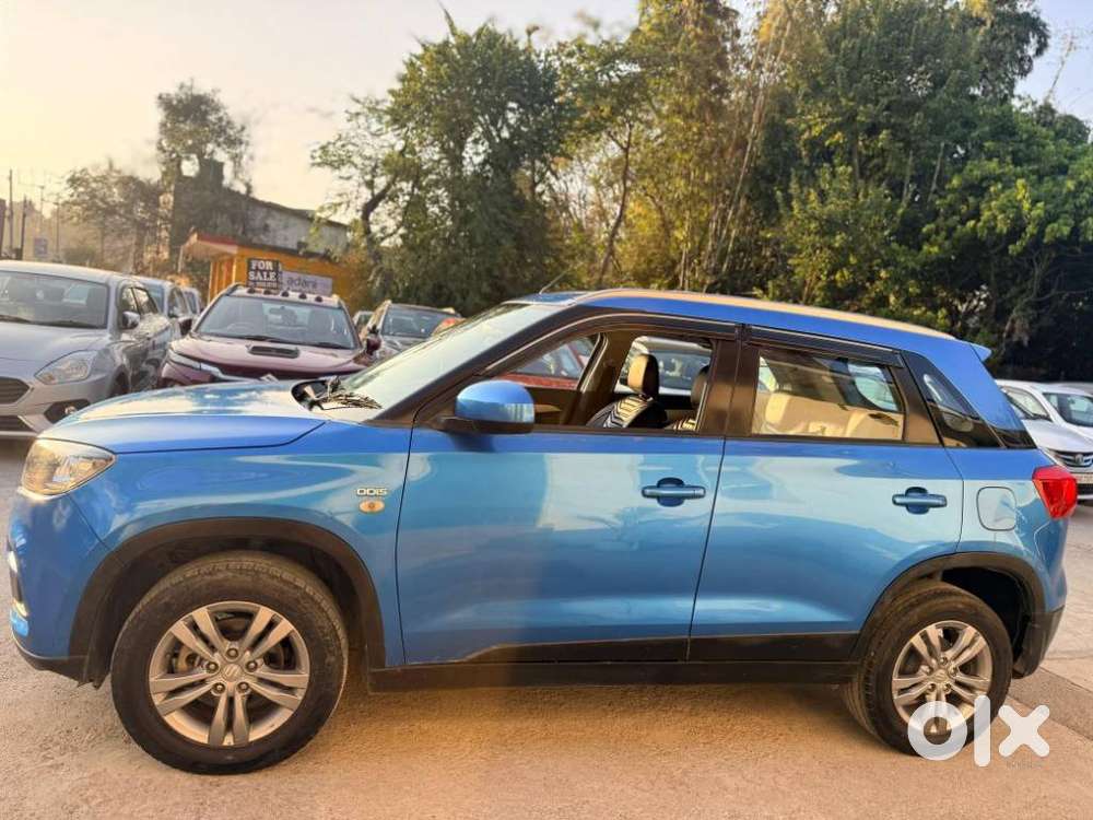 Maruti Suzuki Brezza Zdi, 2018, Diesel