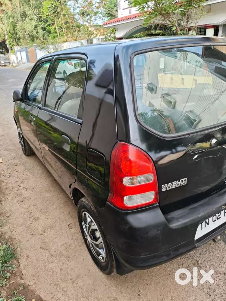 Maruti Alto Lxi 2007 Fc Upto July 2027 Petrol&lpg Power Stearing G Run
