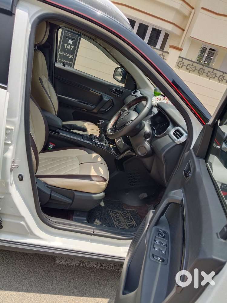 Renault Kiger Rxz Turbo Dt, 2024, Petrol