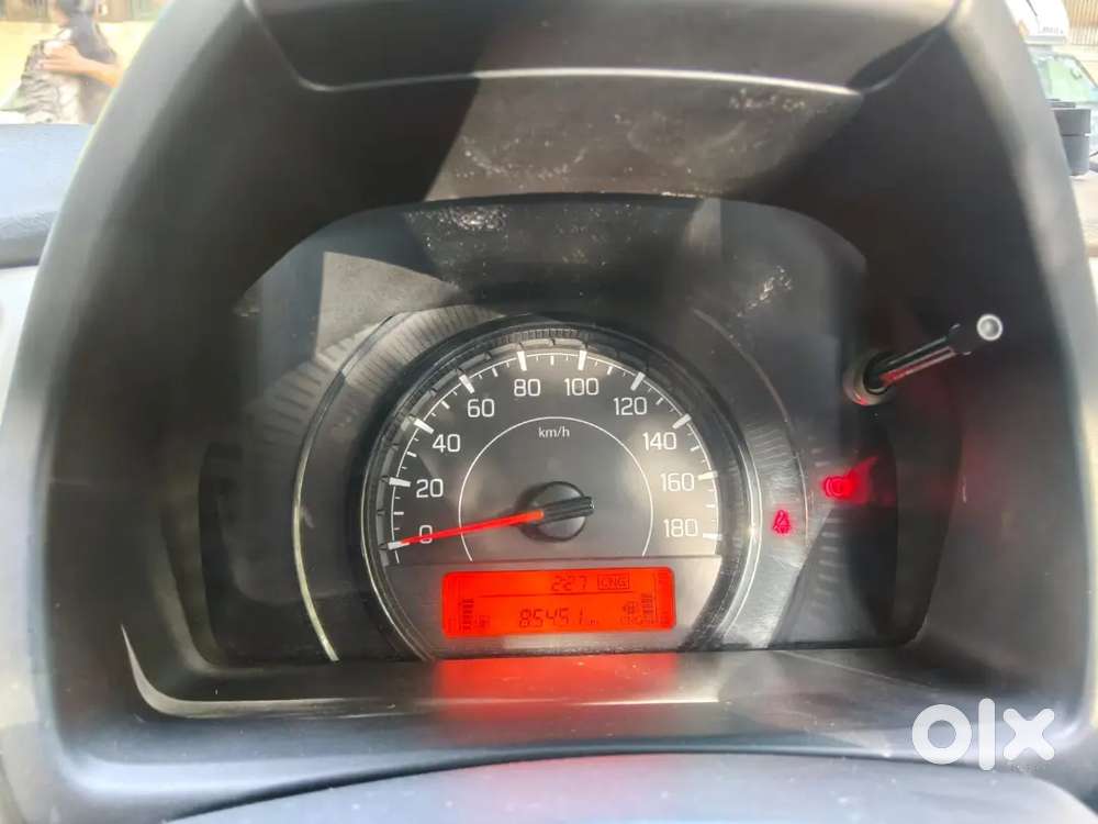 Maruti Suzuki Wagon R 2020 Cng & Hybrids 85451 Km Driven
