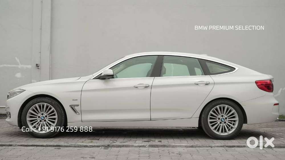 Bmw 3 Series, 2017
