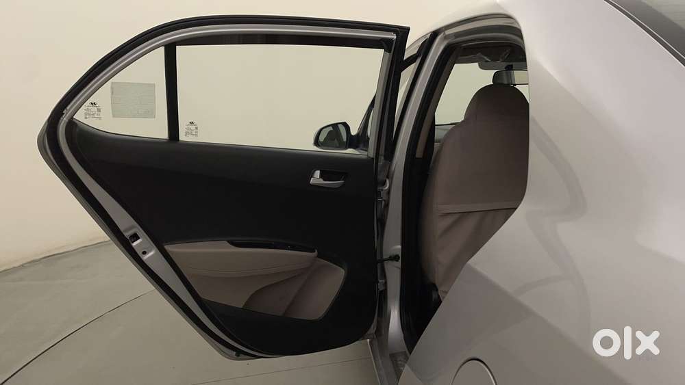 Hyundai Xcent Sx 1.2, 2017, Petrol