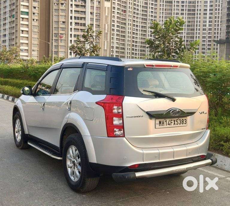 Mahindra Xuv500 2.2 W10, 2015, Diesel