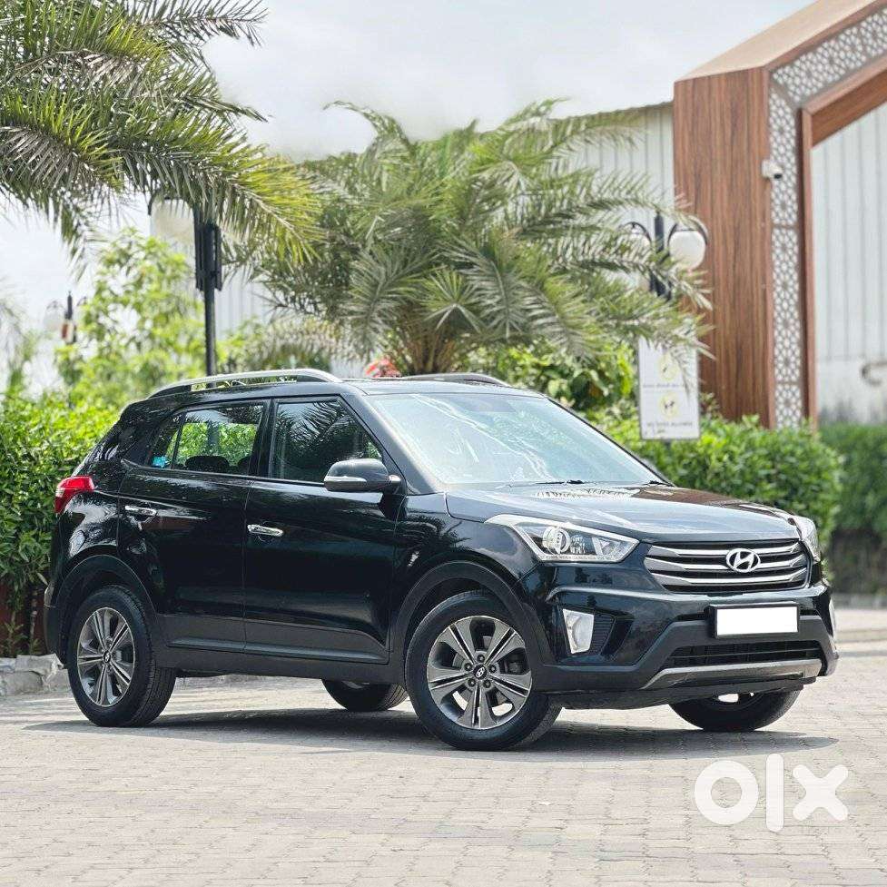 Hyundai Creta 1.6 Sx Plus Auto, 2017, Diesel
