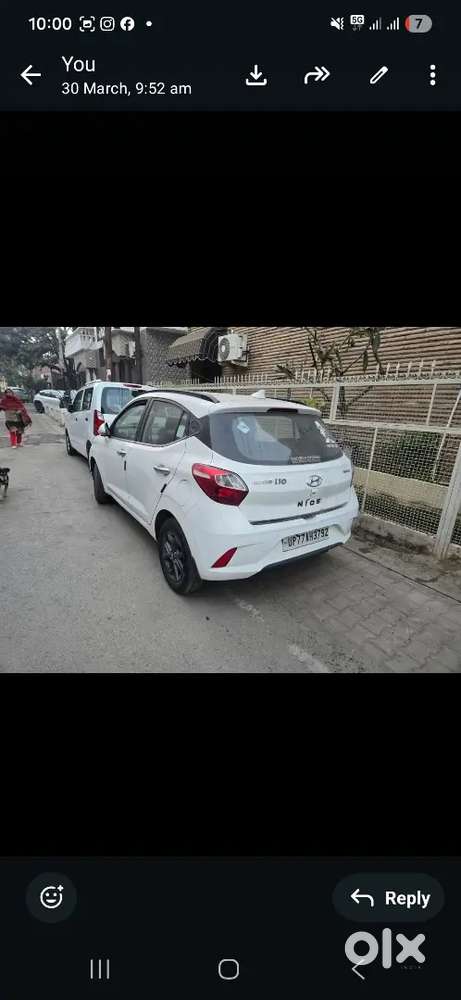 Brand New Condition Car  New Tyres New Battery