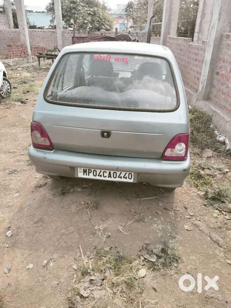 Maruti Suzuki 800 Std 2005