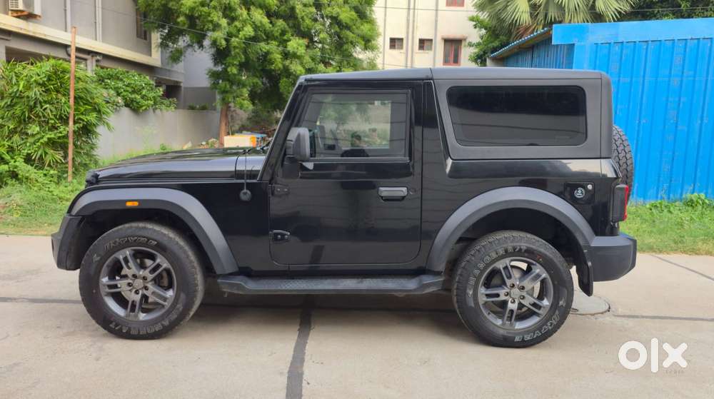 Mahindra Thar Lx Hard Top Diesel Mt Rwd, 2025, Diesel