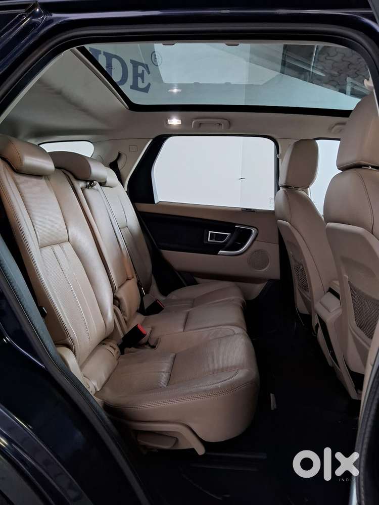 Land Rover Discovery Sport Sd4 Hse Luxury, 2016, Petrol