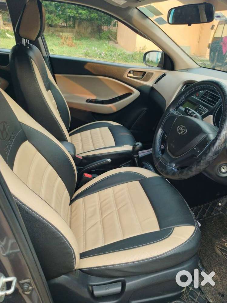 Hyundai I20, 2018, Petrol