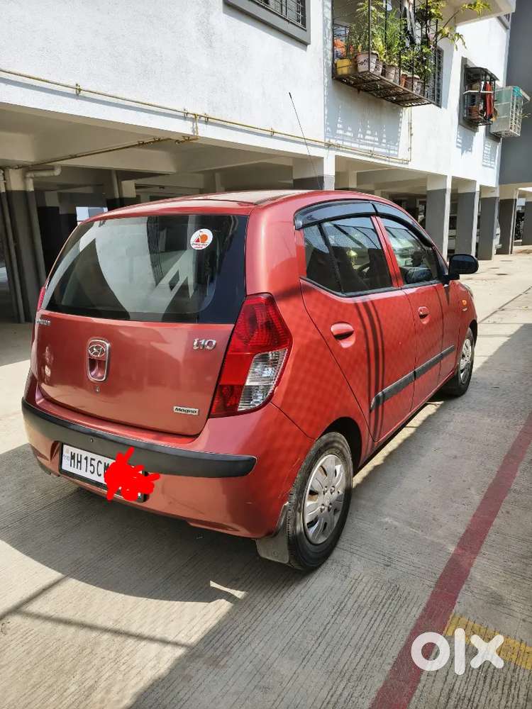 Hyundai I10 2010 Petrol Well Maintained