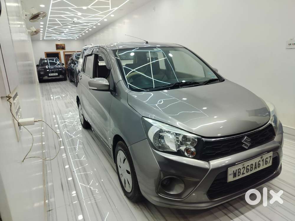 Maruti Suzuki Celerio Zxi, 2018, Petrol