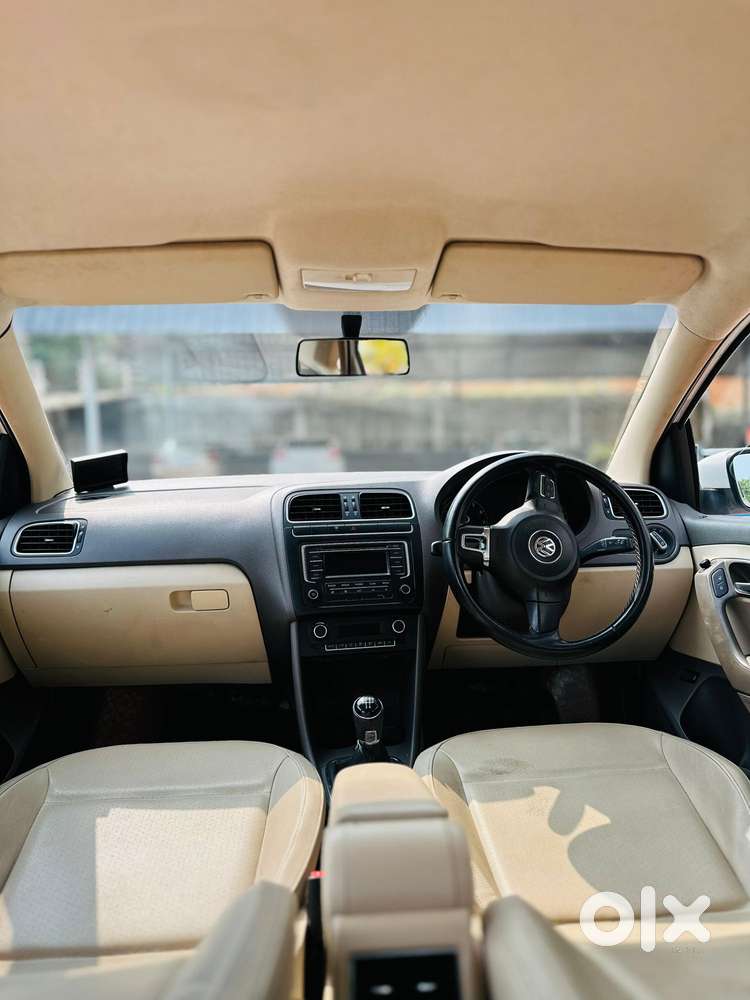 Volkswagen Vento 2013-2015 1.6 Highline, 2013, Petrol