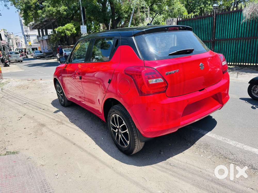Maruti Suzuki Swift Zxi Plus Dual Tone, 2023, Petrol