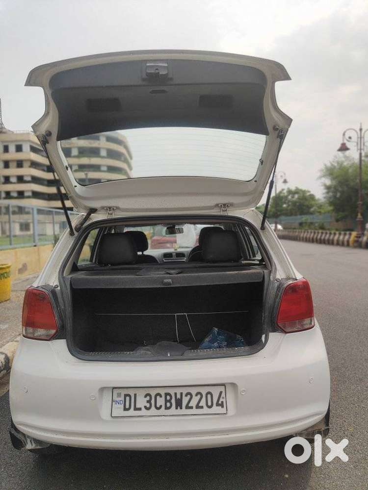 Volkswagen Polo 1.0 Mpi Comfortline, 2013, Petrol