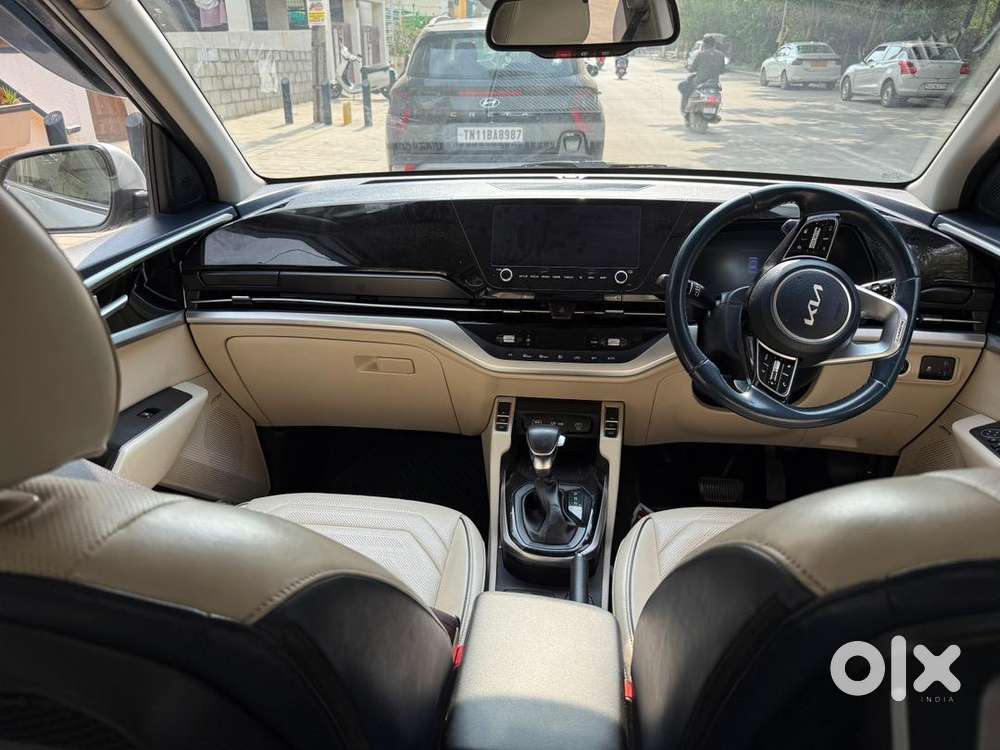 Kia Diesel Automatic 2022