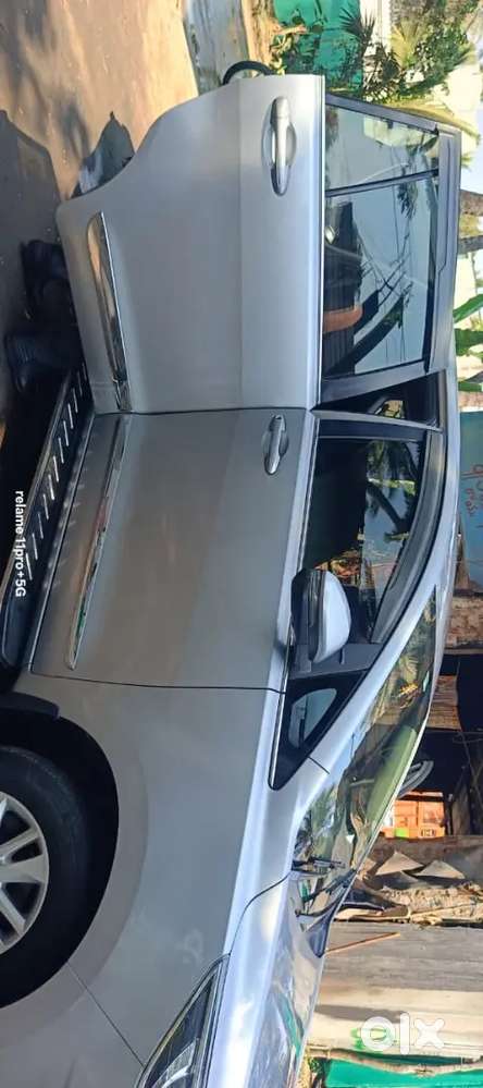 Toyota Innova Crysta 2017 2.4 G Flt(bs4) Diesel Good Condition