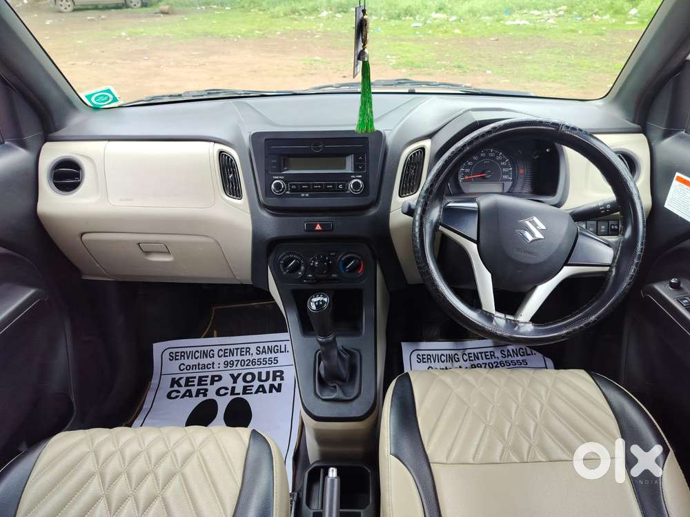 Maruti Suzuki Wagon R Vxi 1.0 Cng, 2023, Cng & Hybrids