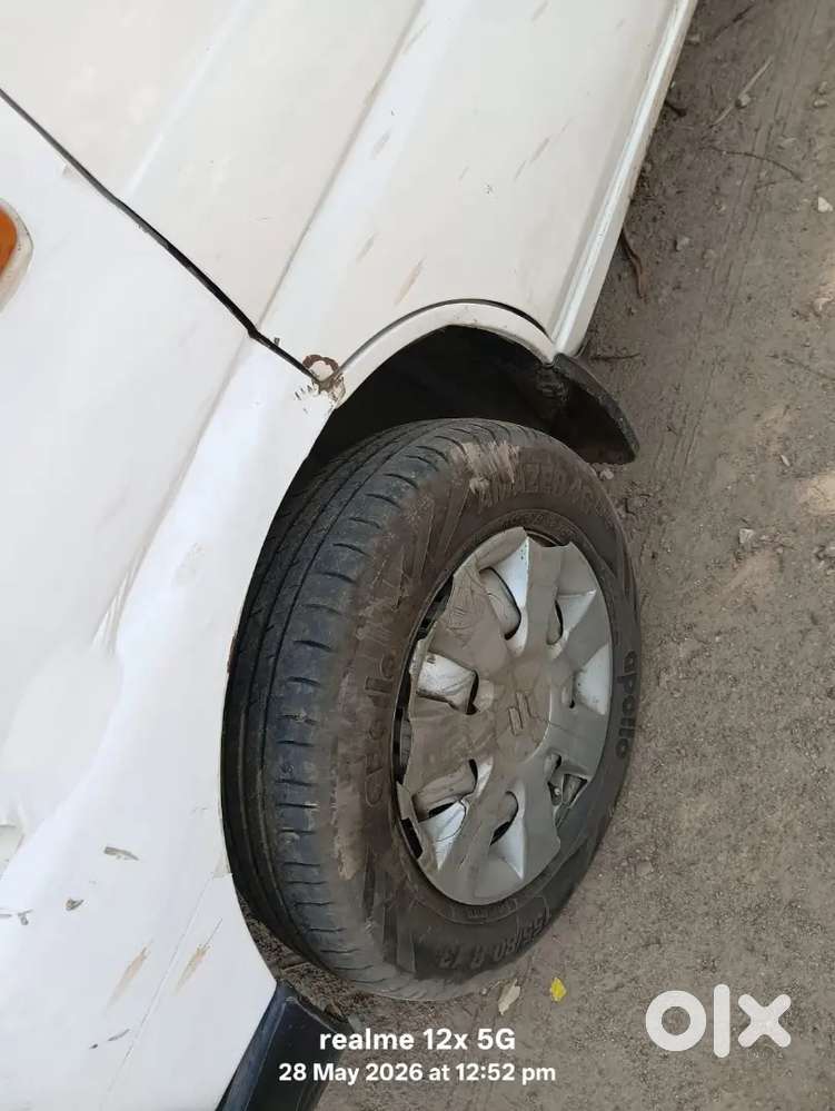 Maruti Suzuki Eeco Lpg With Petrol Good Condition And 158000 Drive