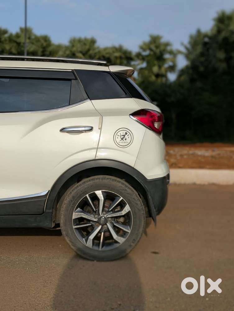 Mahindra Xuv300 W8 Option Diesel, 2019, Diesel