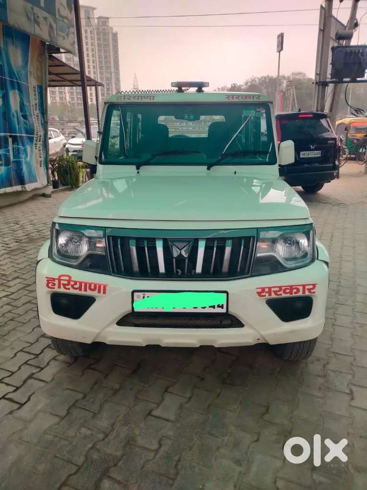 Mahindra Be 6 2024 Diesel