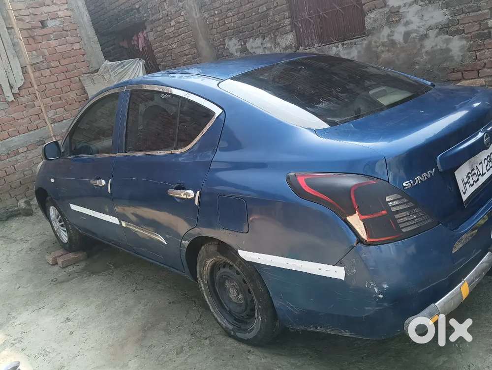 Nissan Sunny Diesel 2014