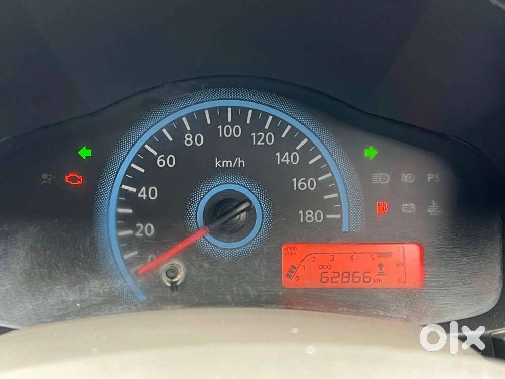 Datsun Redigo Limited Edition 2018, 2017, Petrol